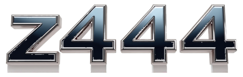 z444 logo