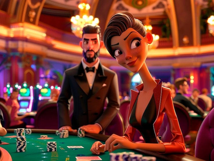 z444 Live Casino Tables